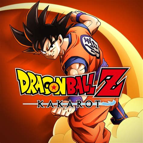 DRAGON BALL Z KAKAROT .
